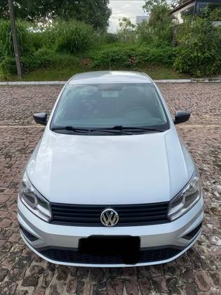 VOLKSWAGEN VOYAGE 1.0 12V MPI TOTALFLEX 4P MANUAL